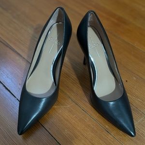 Linea Paolo Presley Pointed Toe Pump